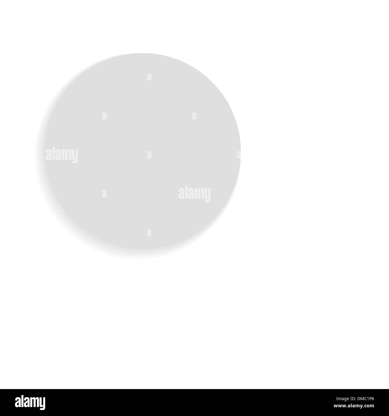 Vektor-Lupe Stock Vektor