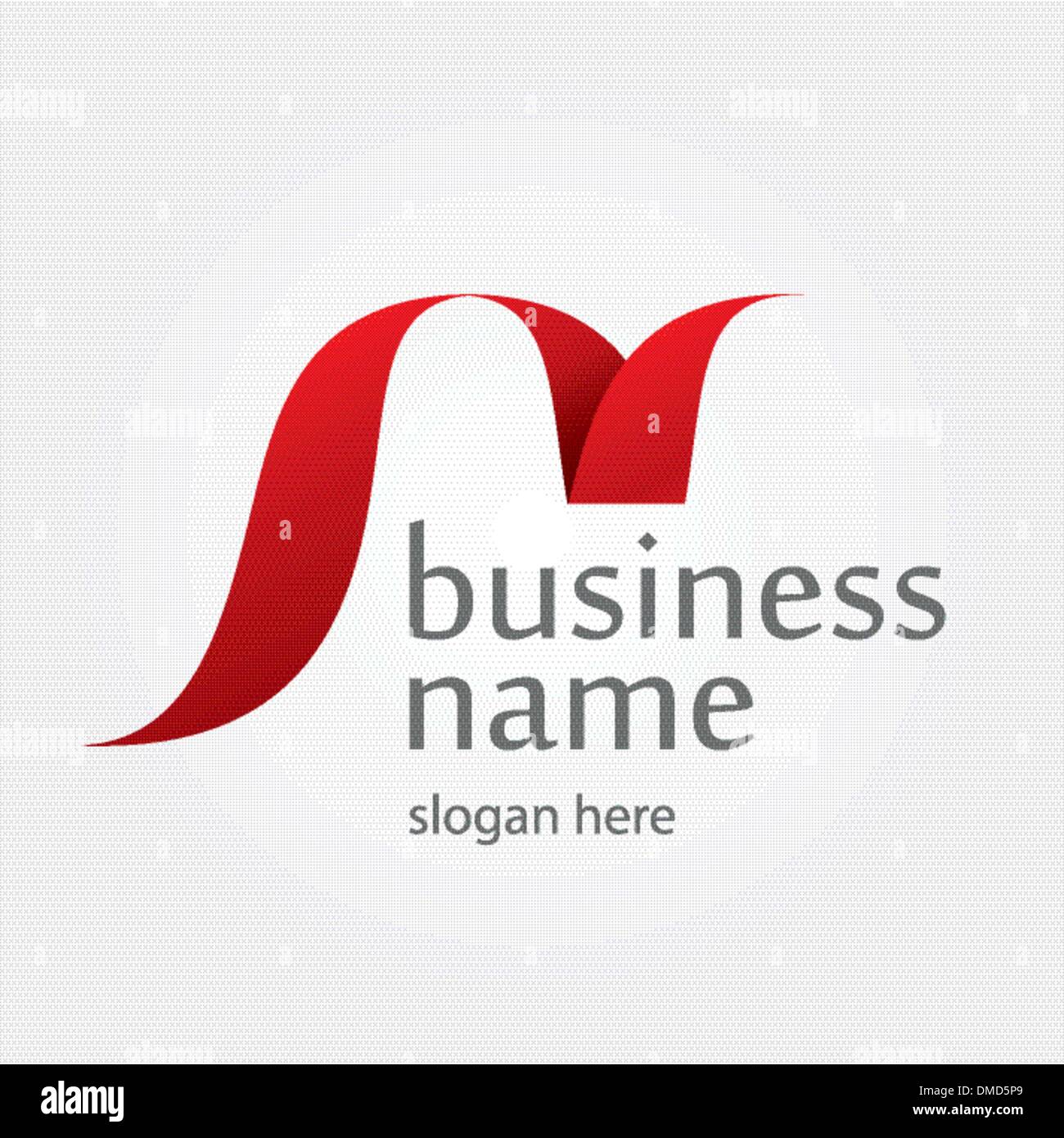 Pflanzen-logo Stock Vektor