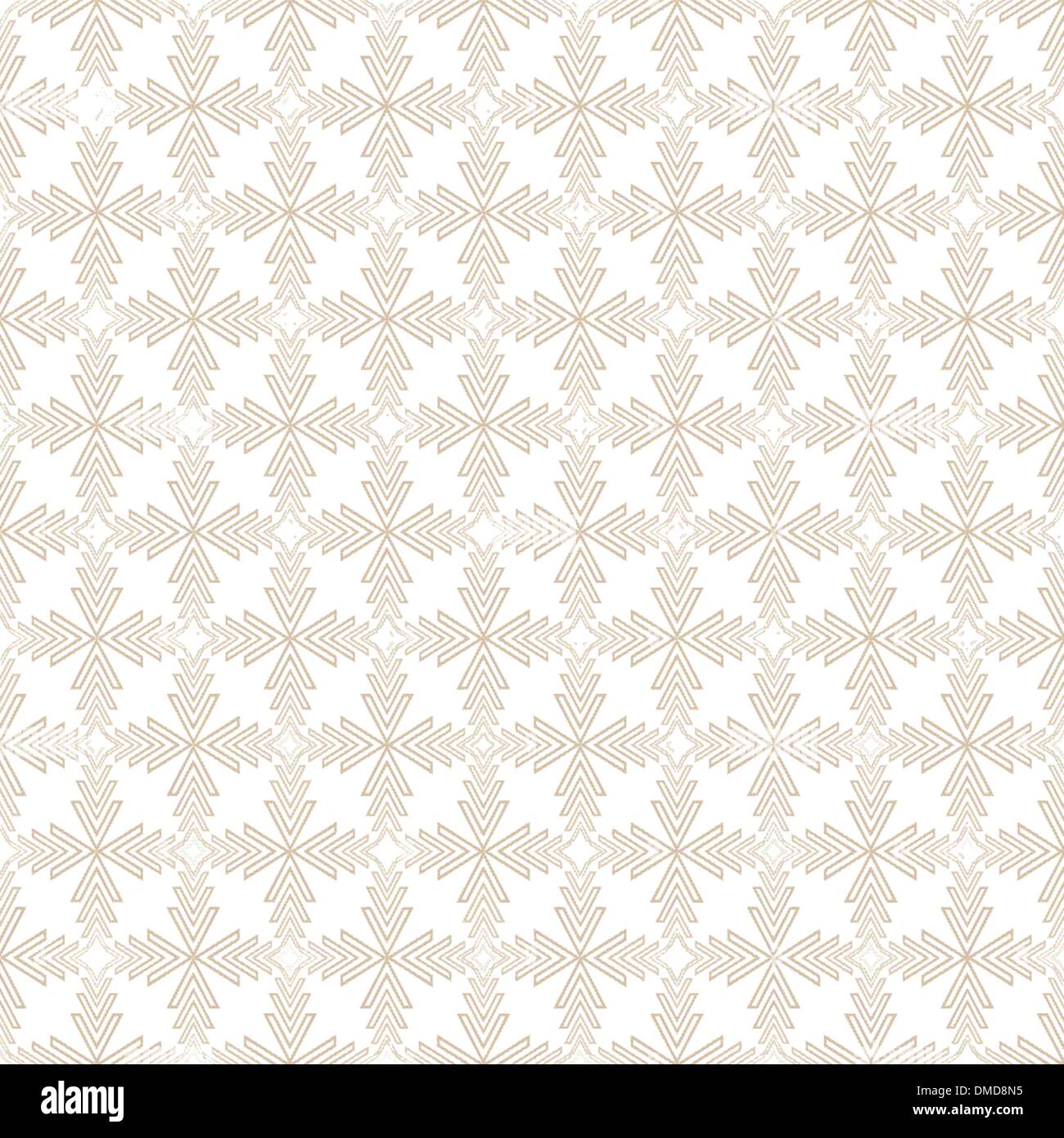 nahtlose geometrische Muster Stock Vektor