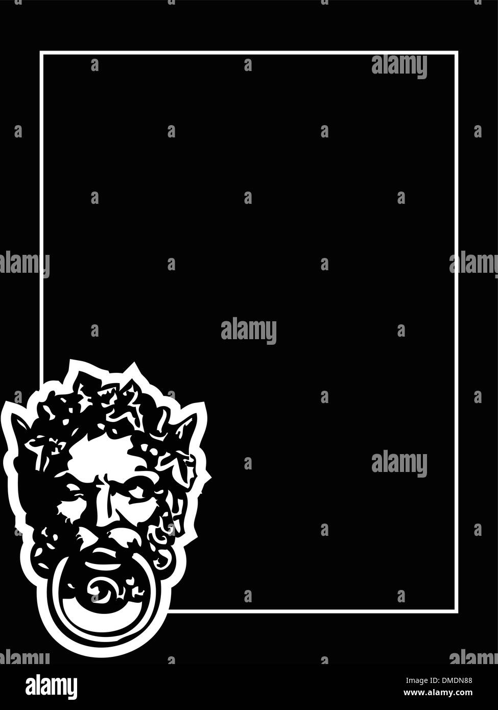 die Vektor-mittelalterliche Symbol-set Stock Vektor