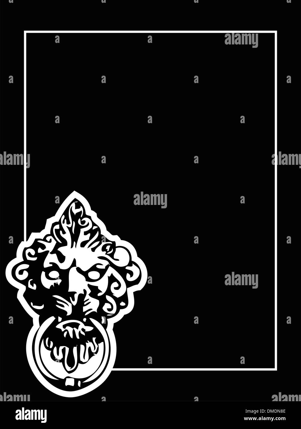 die Vektor-mittelalterliche Symbol-set Stock Vektor