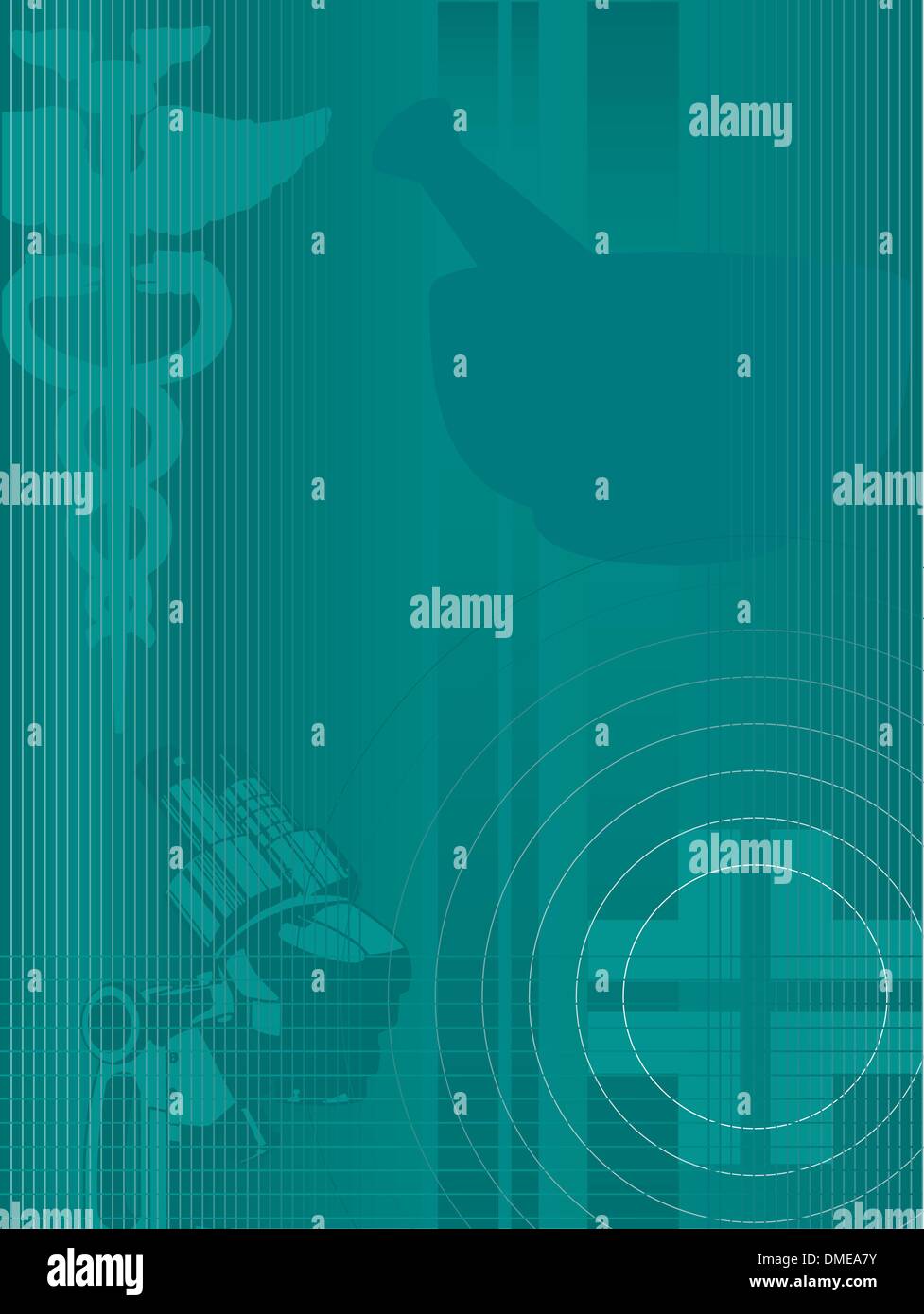 Apotheke Stock Vektor