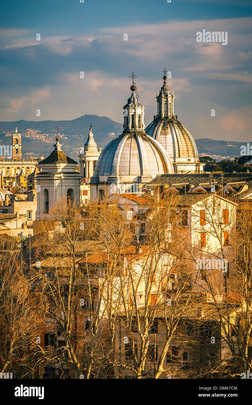 Rom, Italien Stockfoto