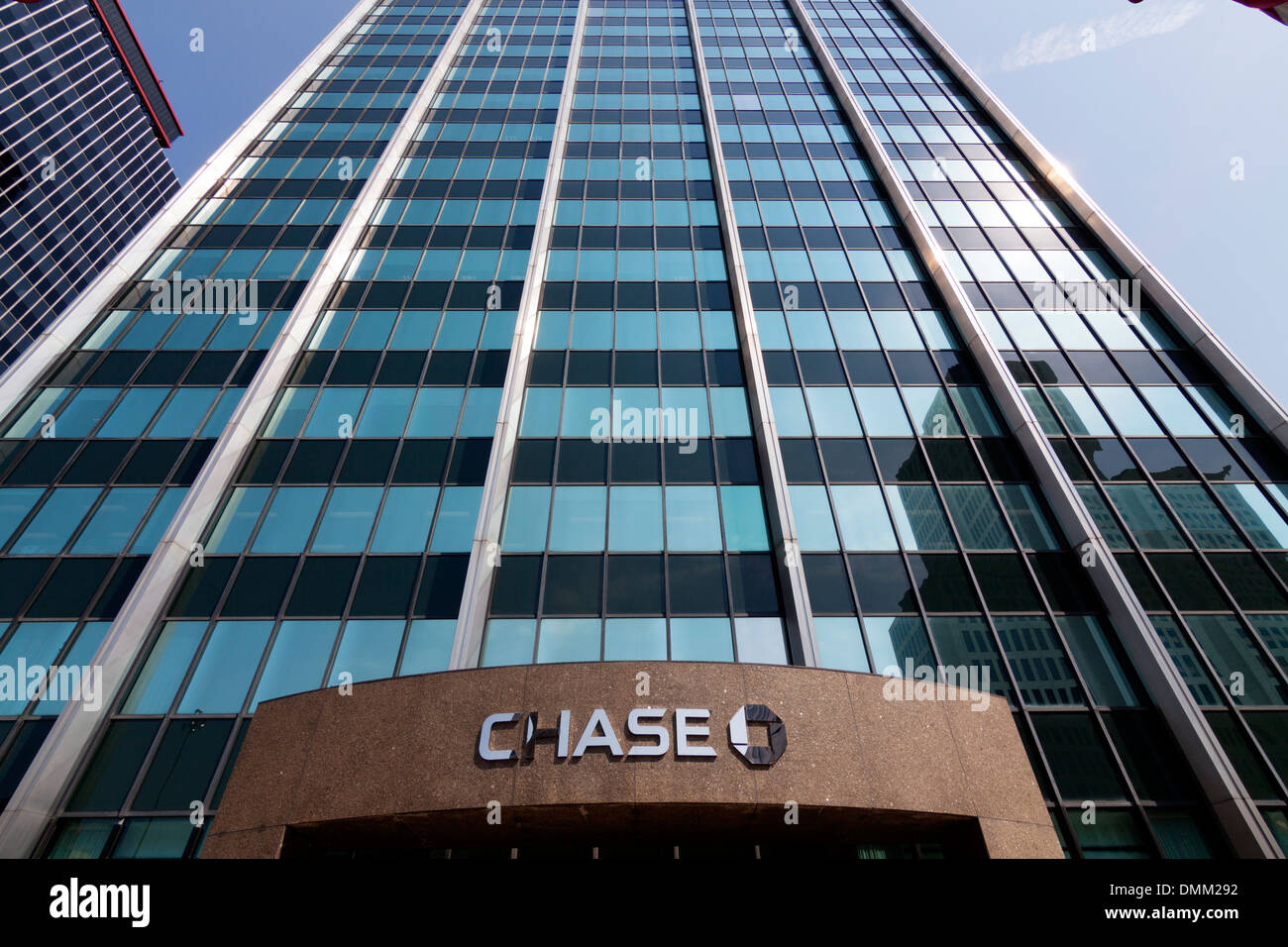 Chase bank logo Fotos und Bildmaterial in hoher Auflösung Alamy