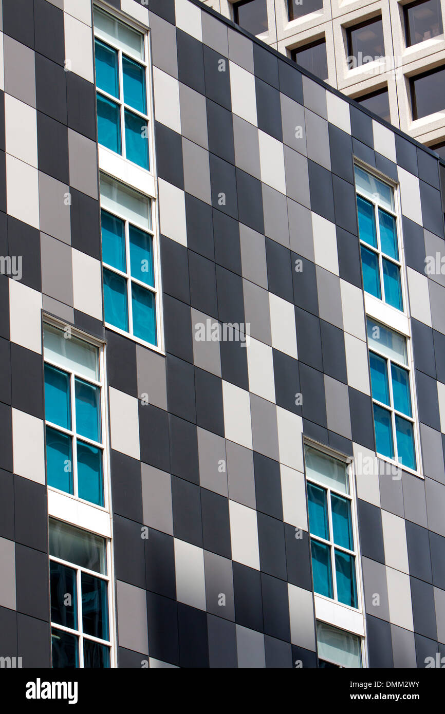 Carlyles Watch Wohngebäude in Columbus, Ohio. Stockfoto