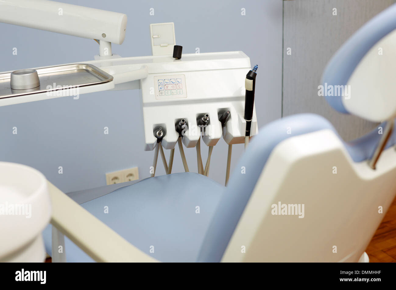 Zahnärztliche Chirurgie Stockfoto