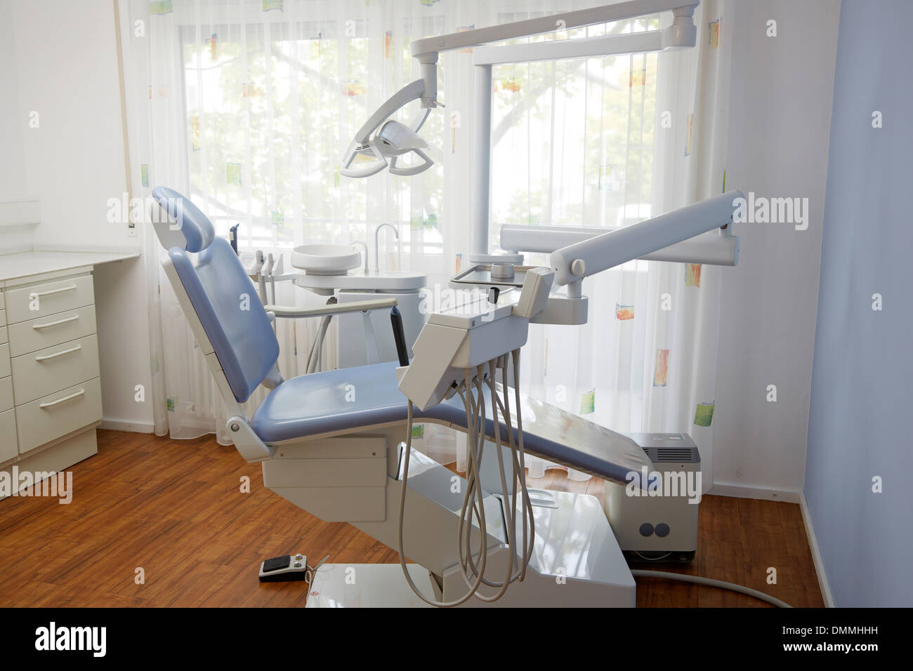 Zahnärztliche Chirurgie Stockfoto