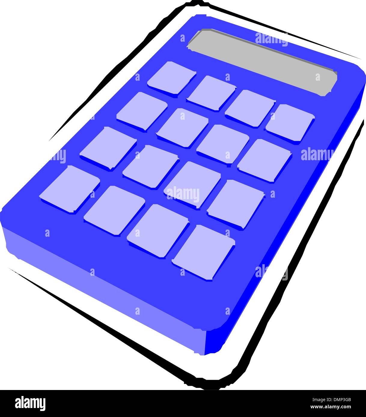 Arbeit aufteilen Stock-Vektorgrafiken kaufen - Alamy