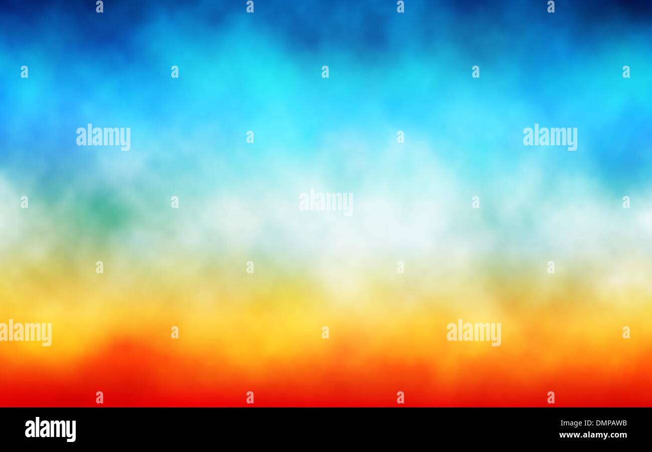 Bunte Wolke Hintergrund Stock Vektor Bunte Wolke Hintergrund Stock Vektor