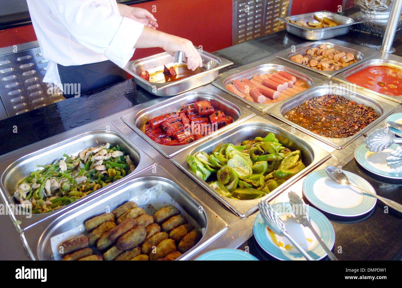 All You Can Eat Frankfurt Günstig www.alamy.de