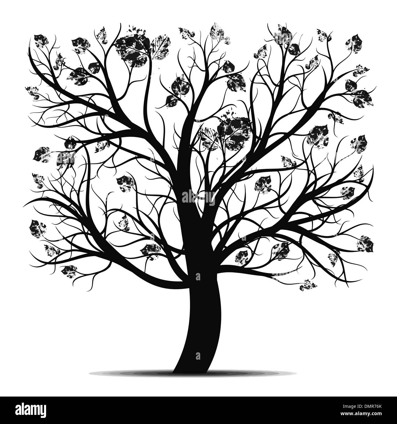 Art-Struktur Stock Vektor