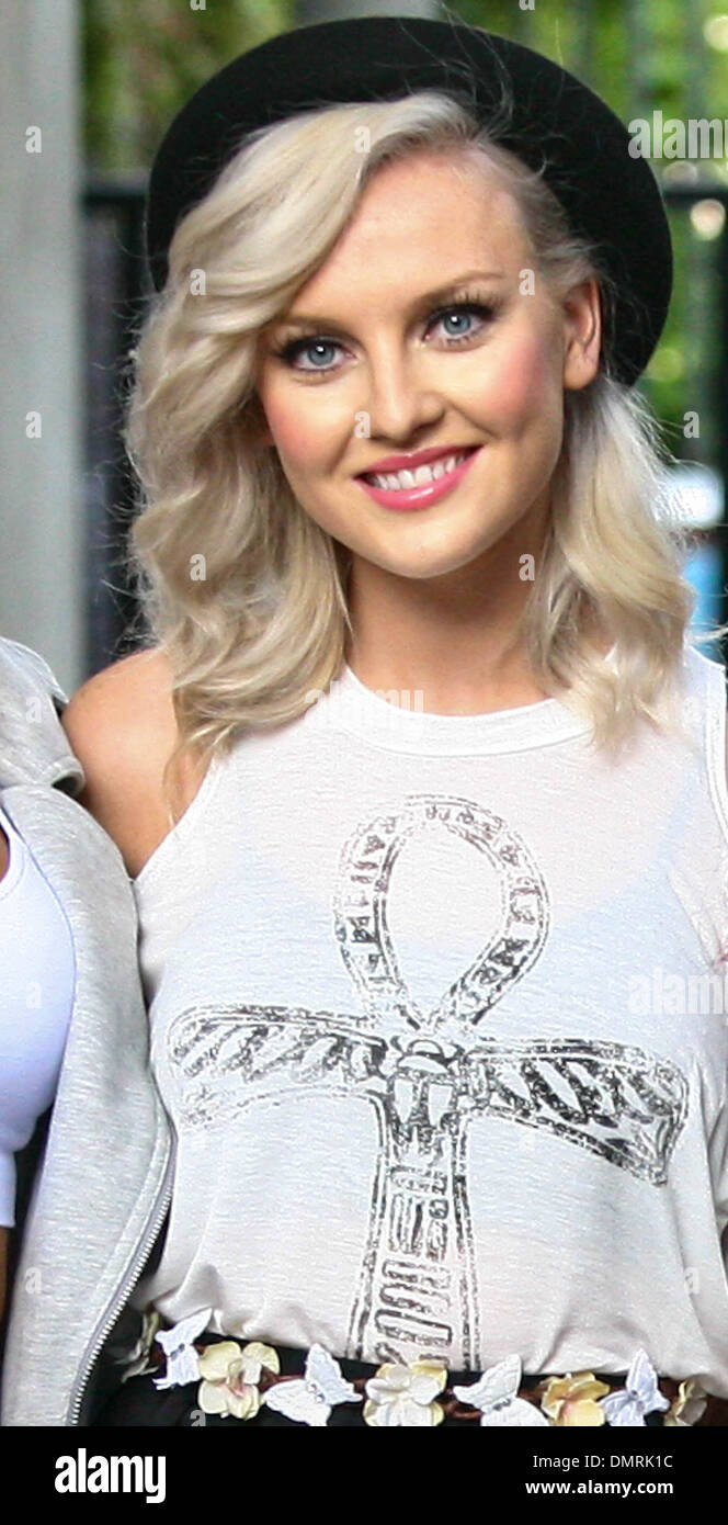 The band was formed on the eighth series of the. Perrie Edwards Little Mix - Perrie Edwards Little Mix Stockfotos Und Bilder Kaufen Alamy