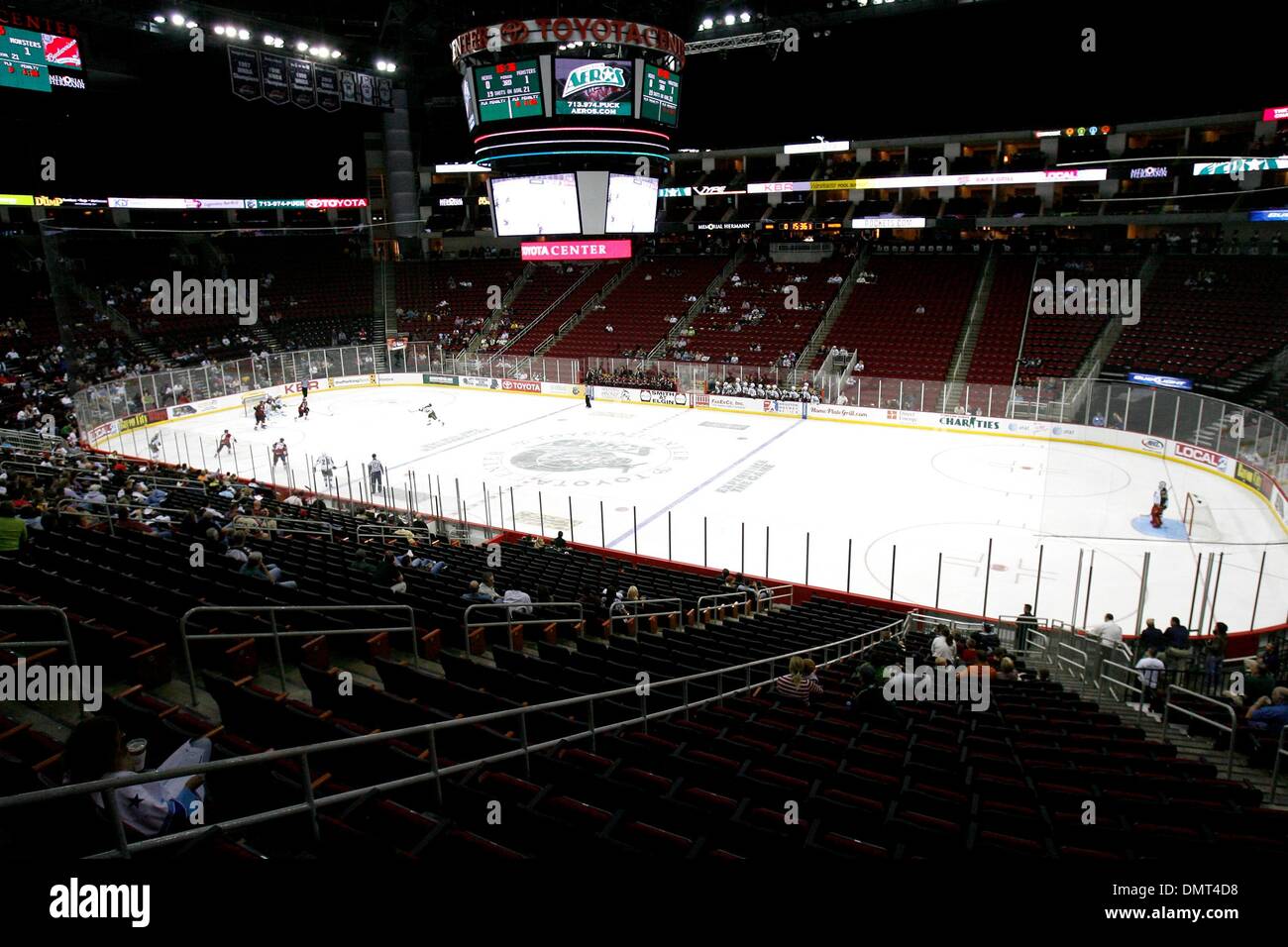 Toyota Zentrum Houston Stockfotos Und Bilder Kaufen Alamy