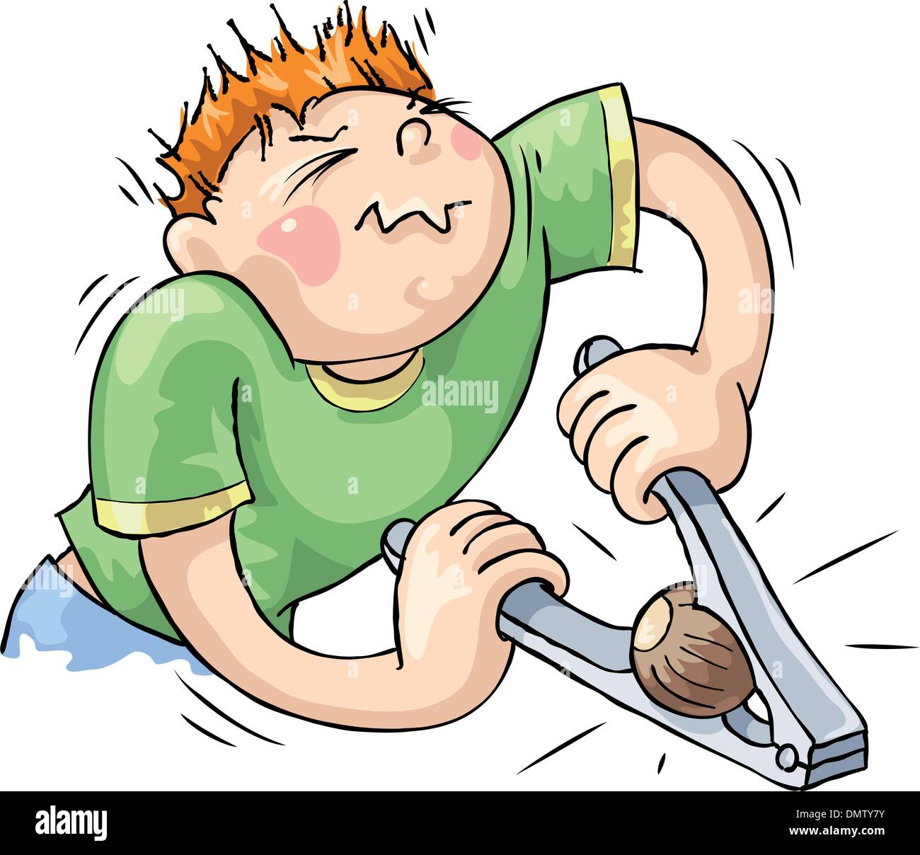 Schwierige Aufgabe Stock-Vektorgrafik - Alamy