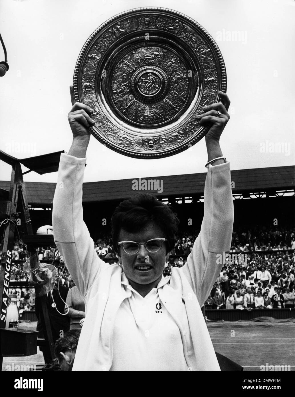 Wimbledon damen einzel meister SchwarzweißStockfotos und bilder Alamy