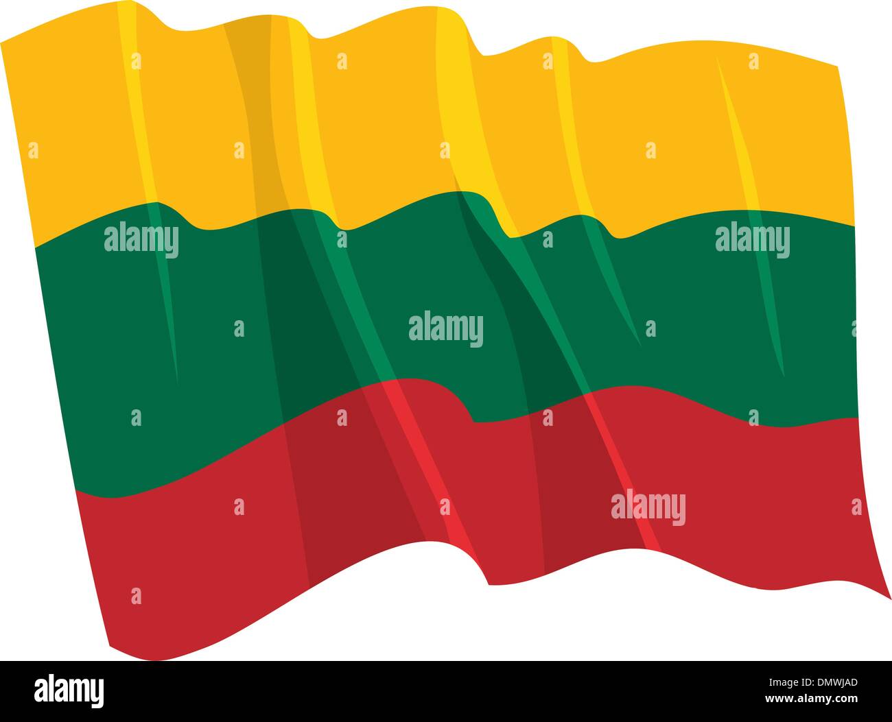 Flagge litauen Fotos und Bildmaterial in hoher Auflösung Alamy