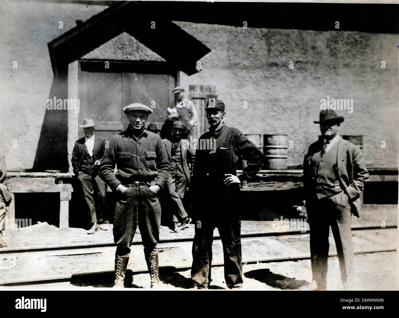 Jack dempseys Fotos und Bildmaterial in hoher Auflösung Alamy