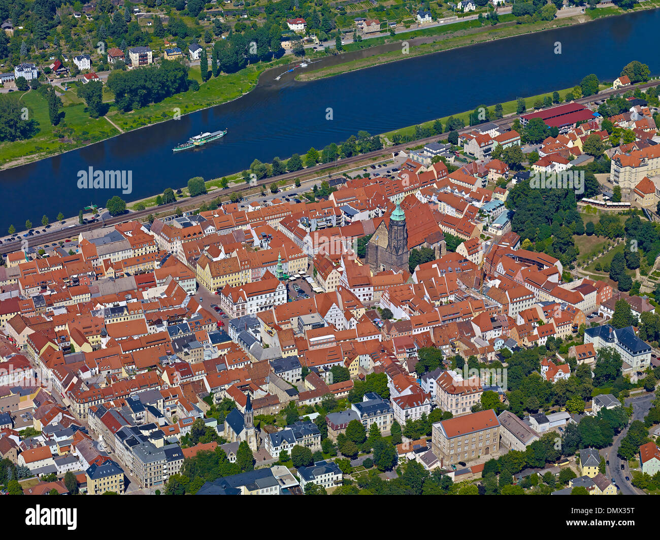 sächsische stadt an der elbe