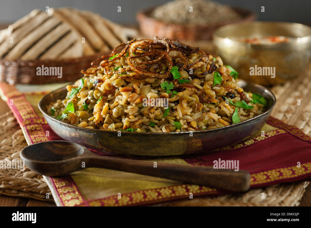 Arabischer reis -Fotos und -Bildmaterial in hoher Auflösung – Alamy