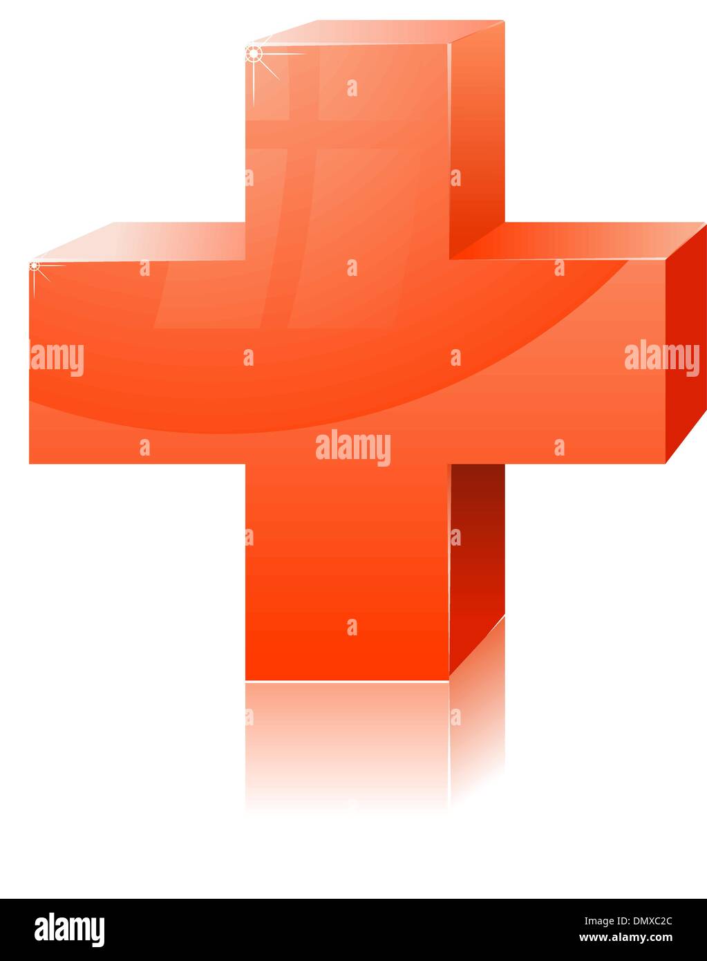 Rotes kreuz Ausgeschnittene Stockfotos und -bilder - Alamy