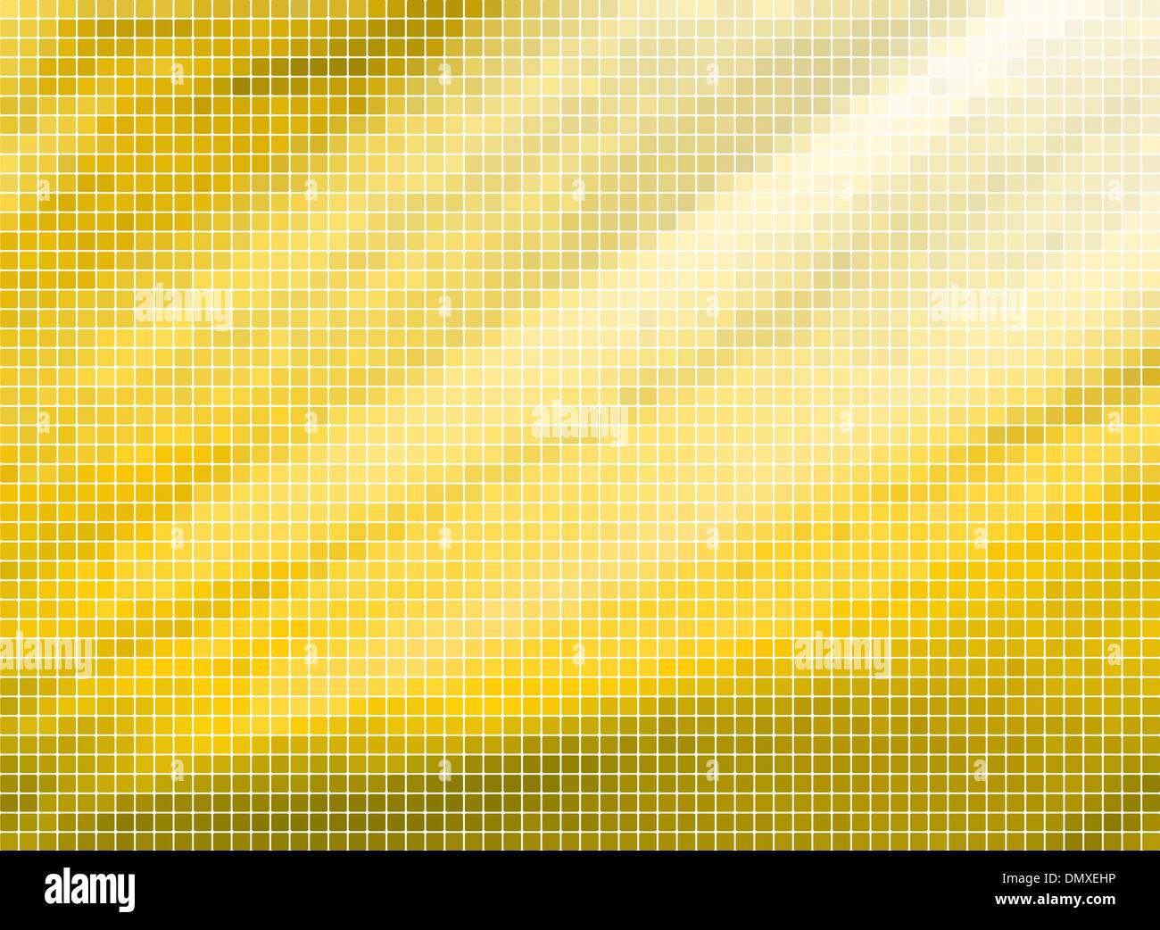 Vektor-Mosaik-Hintergrund Stock Vektor