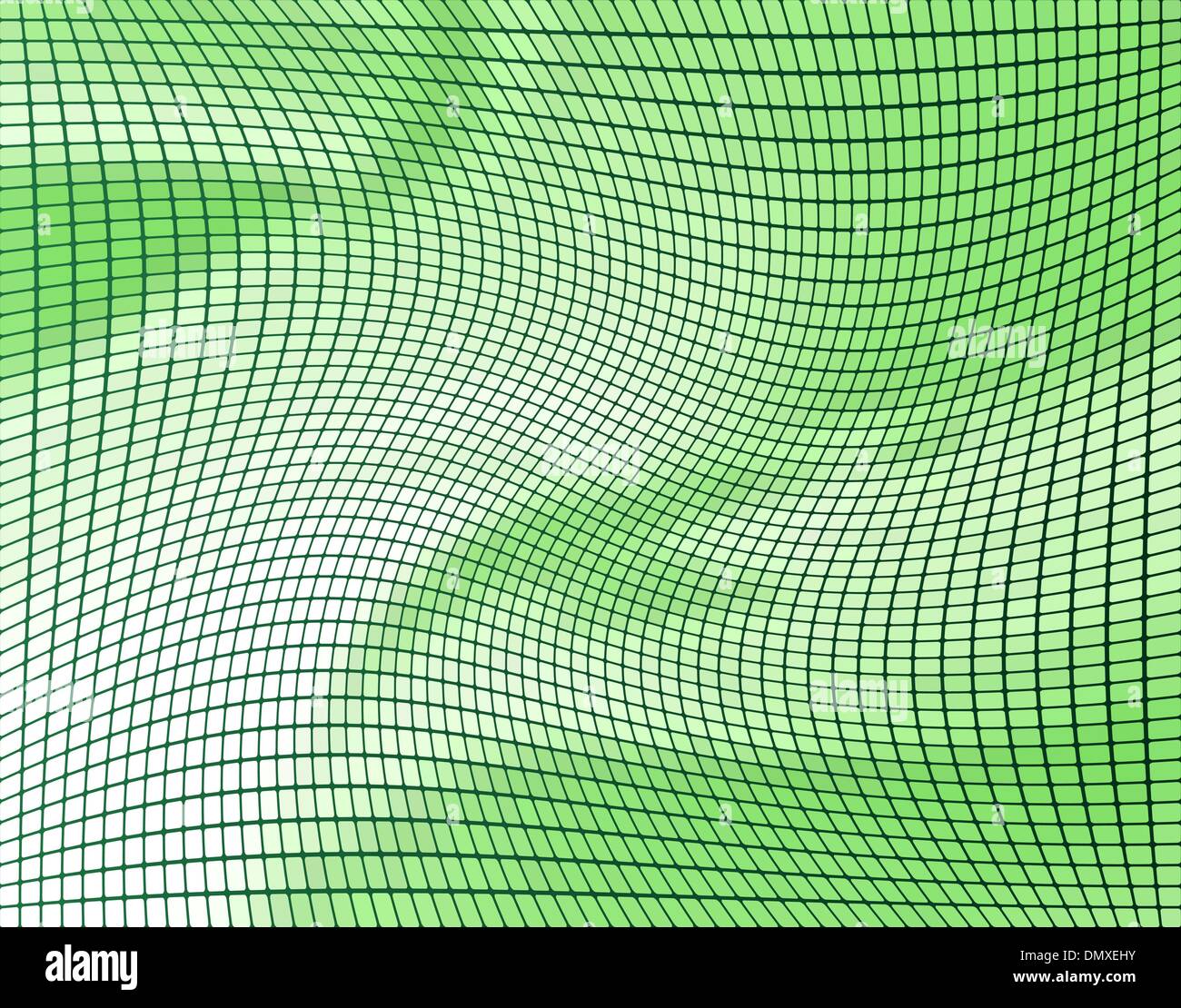 Vektor-Mosaik-Hintergrund Stock Vektor