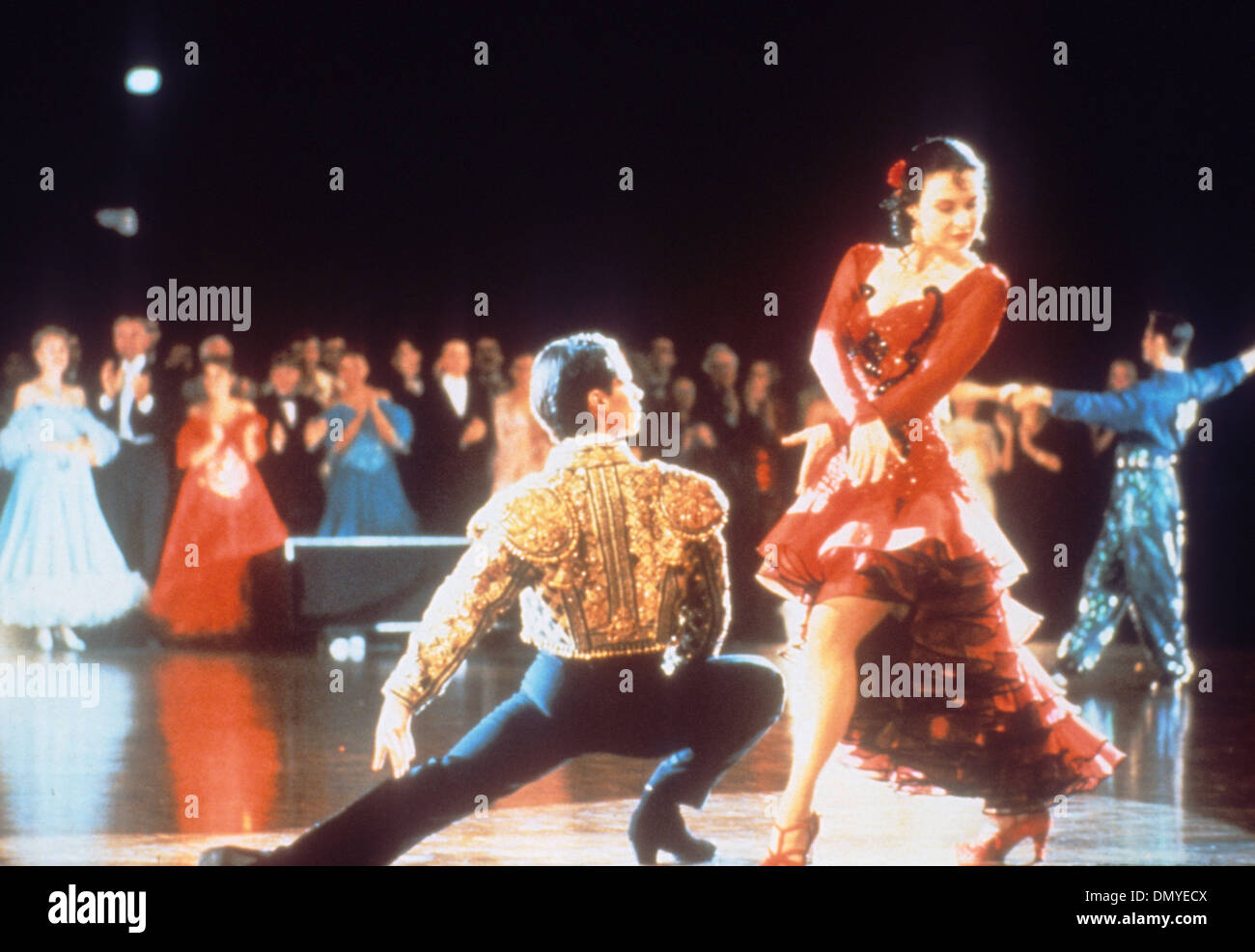 STRENG Ballsaal 1992 M & A/AFFC Film mit Paul Mercurio und Tara Morice Stockfoto