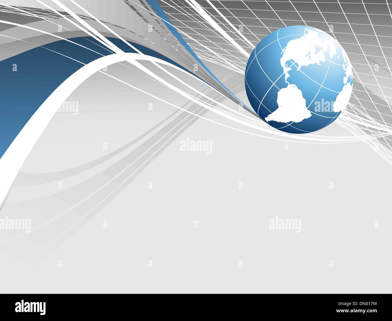 Hintergrund mit Textfreiraum Stock Vektor