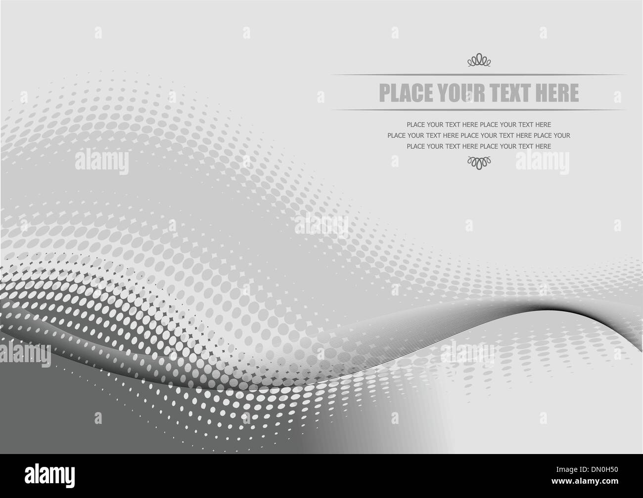 Corporate Business Technologie Hintergrund ´┐ ¢ Vektor-Illustration Stock Vektor