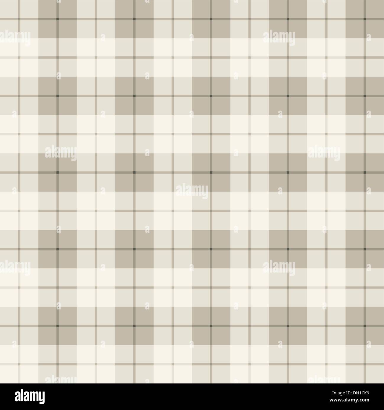Abstrakte schottischen plaid Stock Vektor