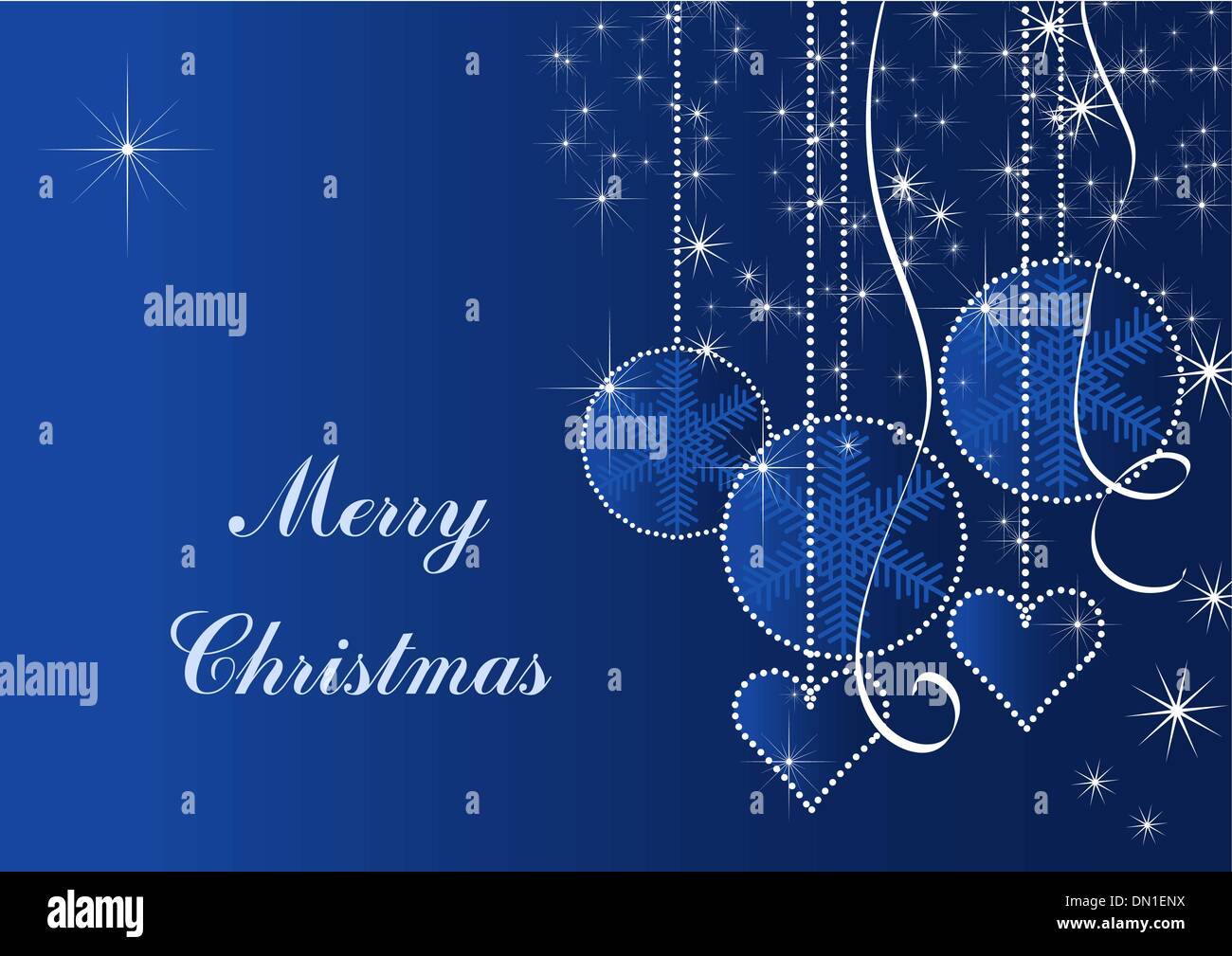 Silvester Hintergrund Stock Vektor