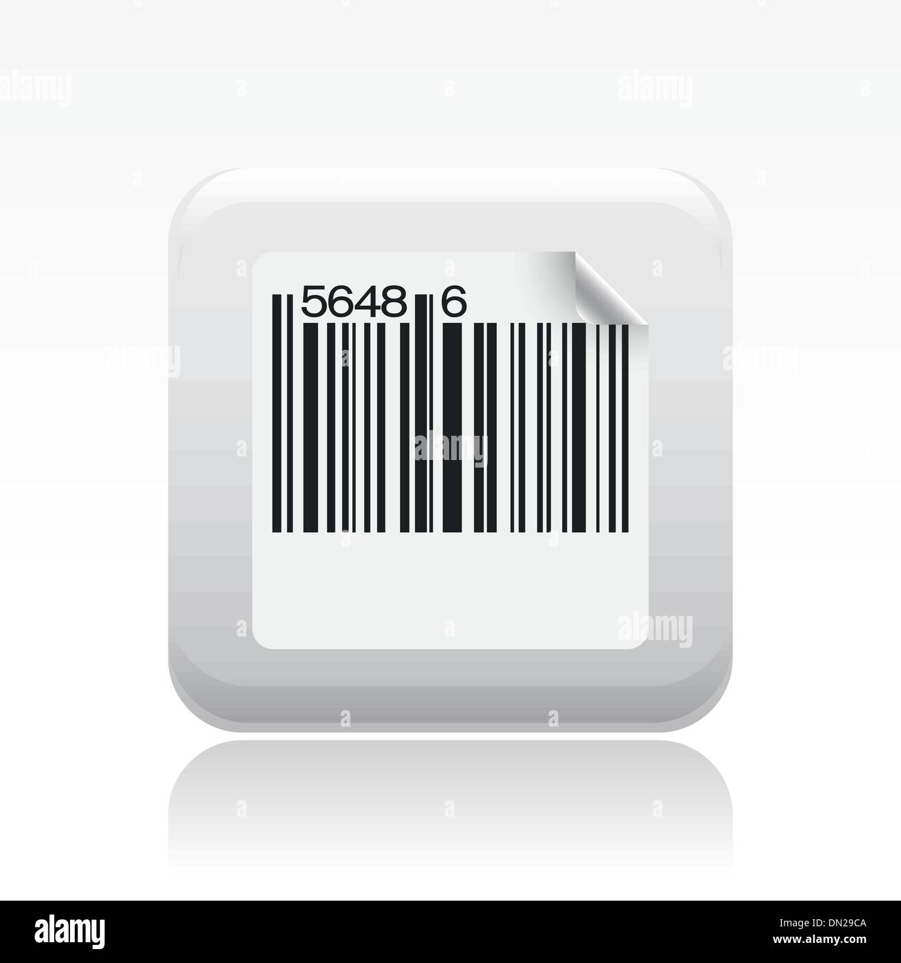 Vektor-Illustration der Single made in Frankreich-Symbol Stock Vektor