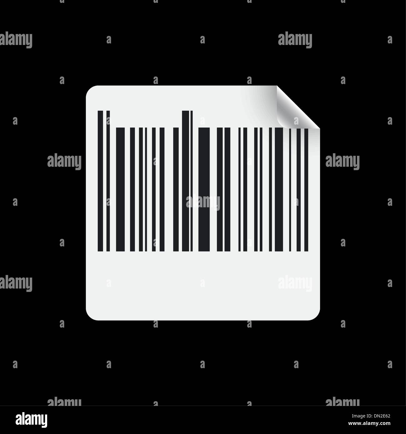 Vektor-Illustration der Single made in Japan-Symbol Stock Vektor