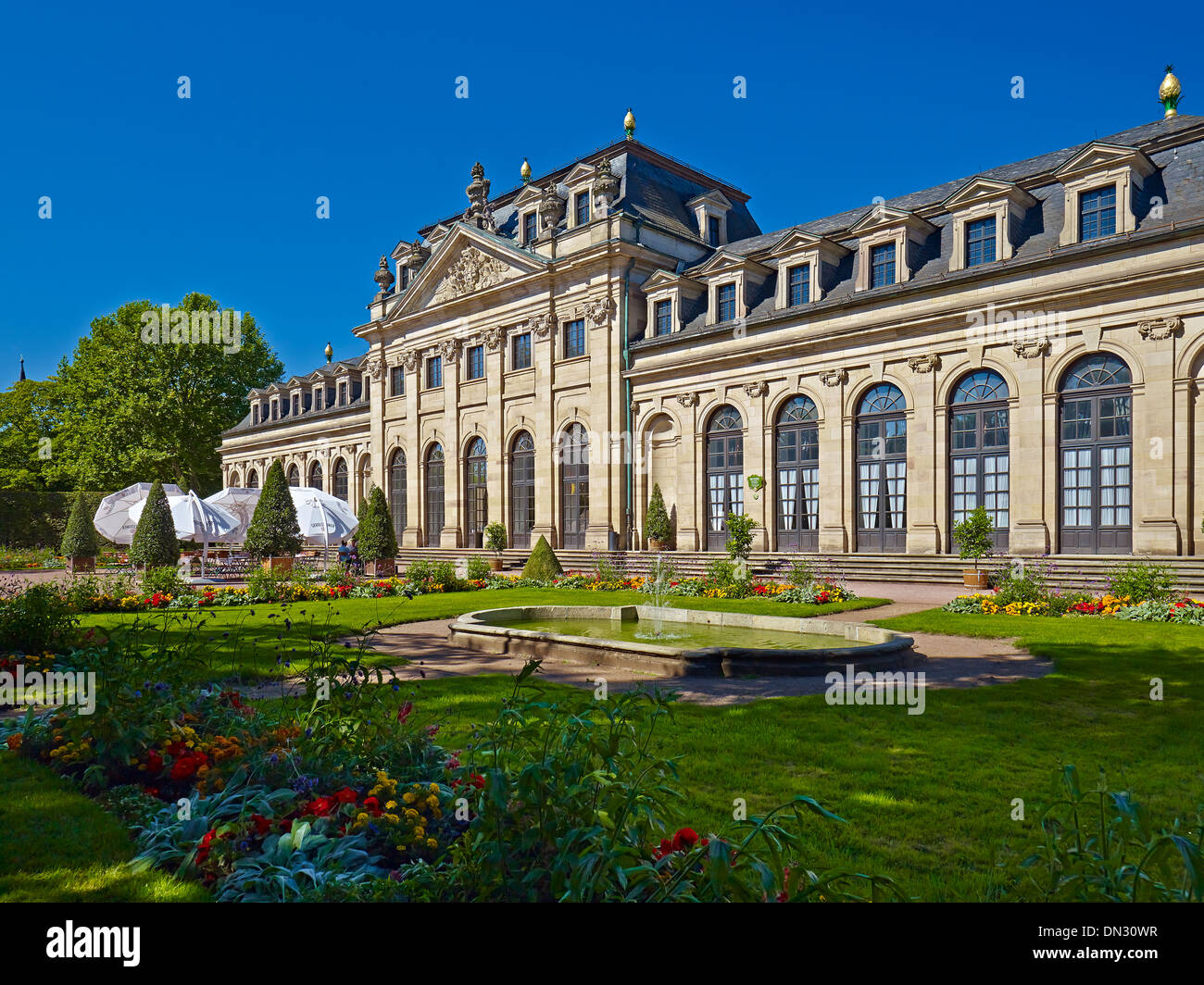 Orangerie in fulda Fotos und Bildmaterial in hoher Auflösung Alamy