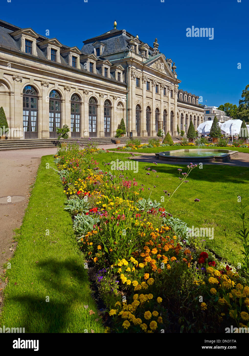Orangerie in fulda Fotos und Bildmaterial in hoher Auflösung Alamy