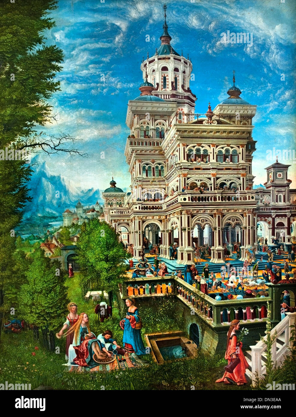 Albrecht altdorfer Fotos und Bildmaterial in hoher Auflösung Alamy