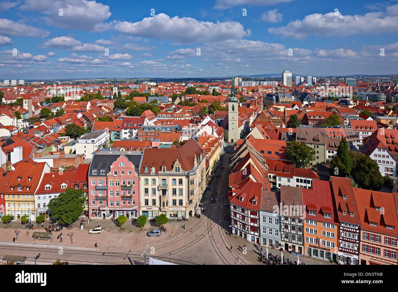 Faszinierend Grosse Stadte In Thuringen Bilder