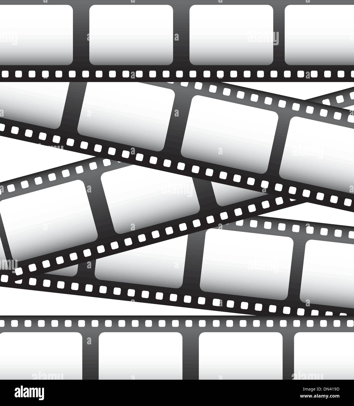 Film-Film Stock Vektor