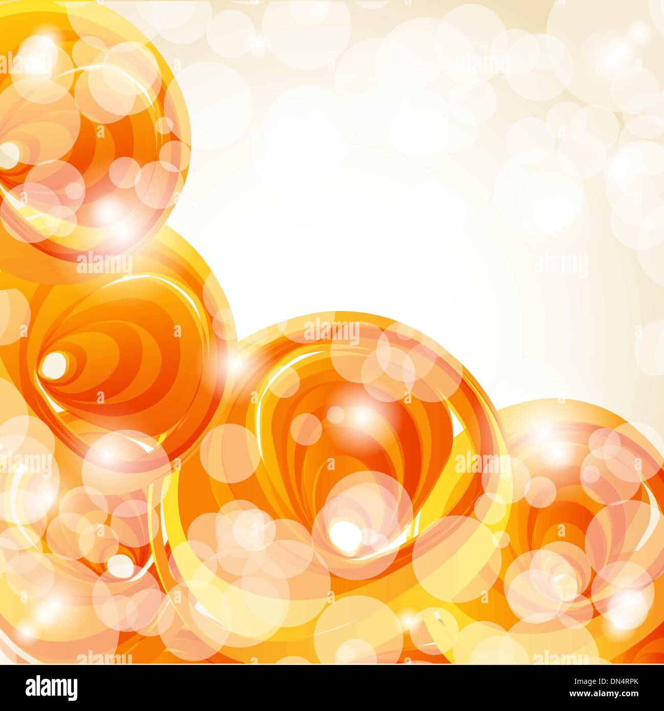 Zusammenfassung Hintergrund. Vektor-Karte Stock Vektor