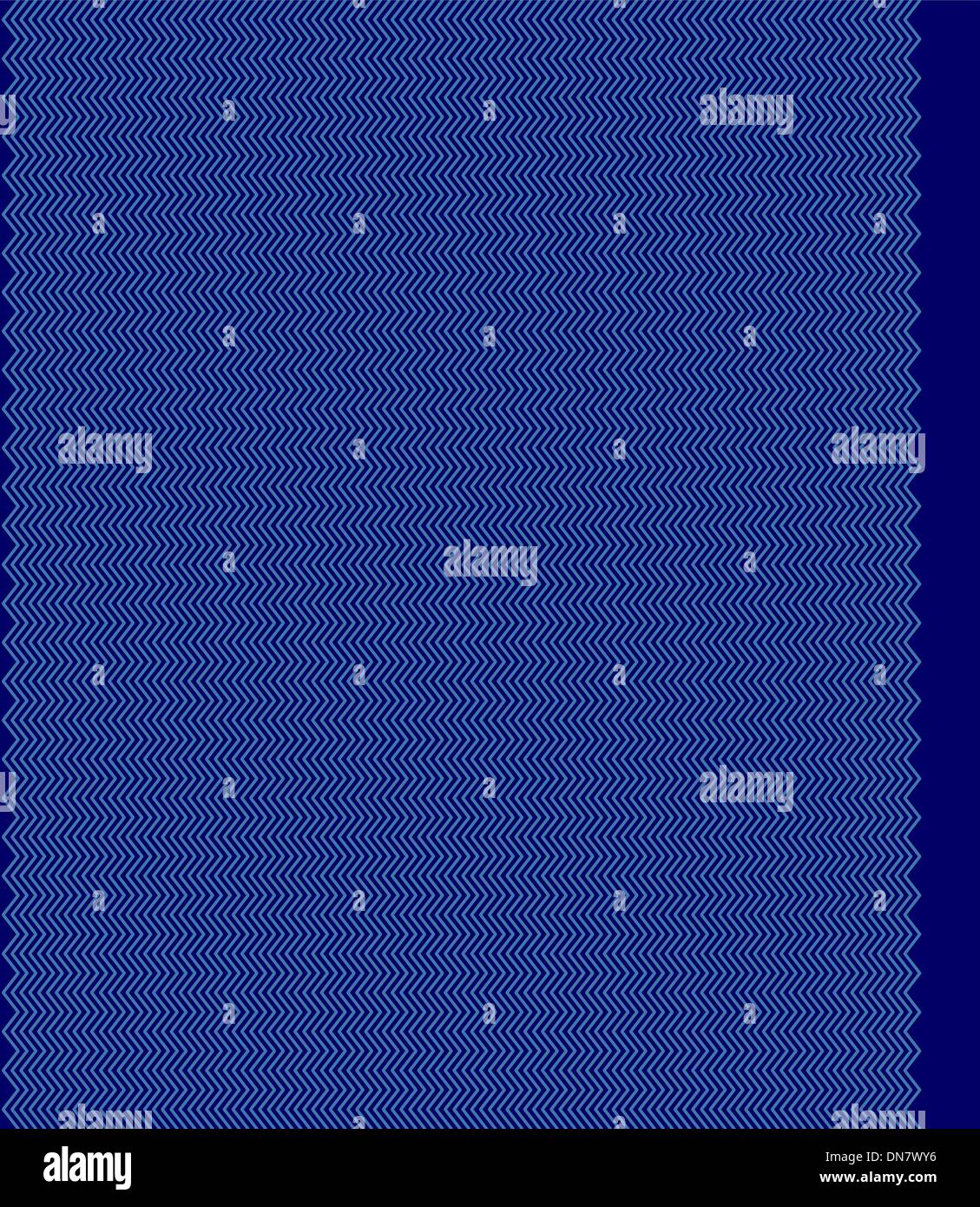 Trendige Retro-geometrische Musterdesign. Stock Vektor