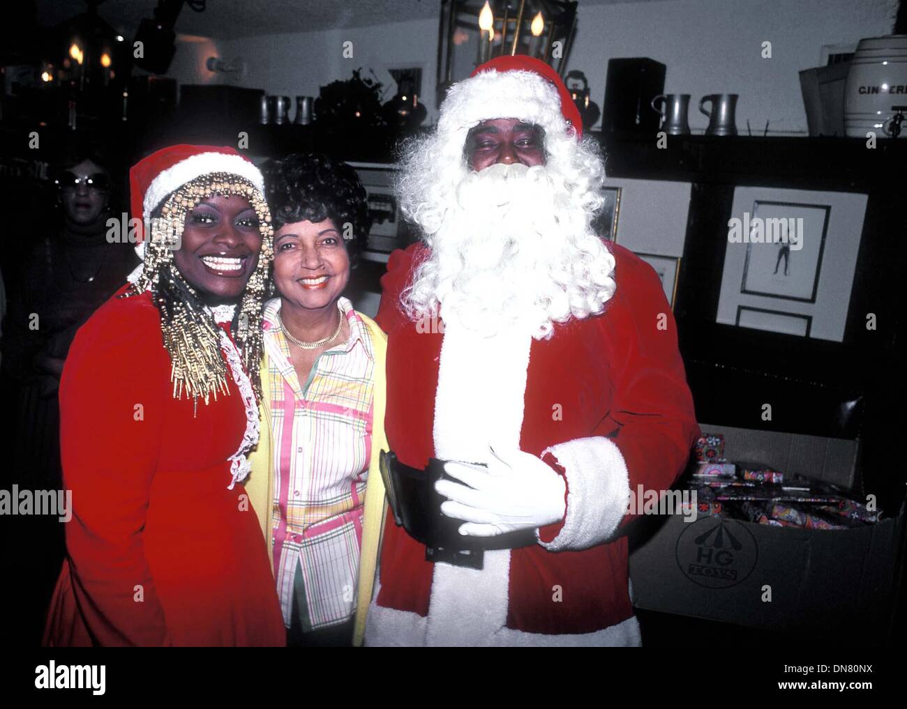 Barry white and wife Fotos und Bildmaterial in hoher Auflösung Alamy