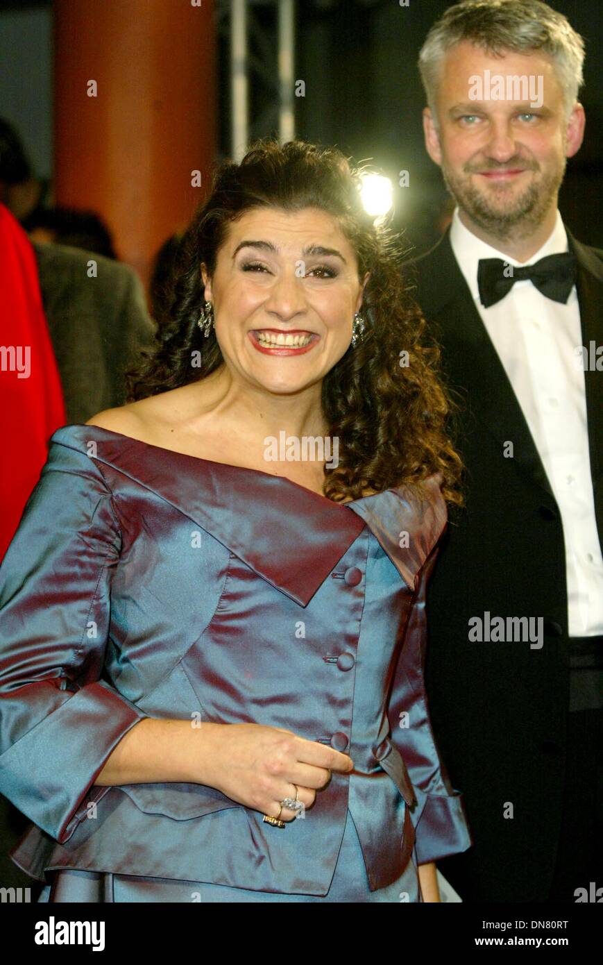 Cecilia bartoli Fotos und Bildmaterial in hoher Auflösung Alamy