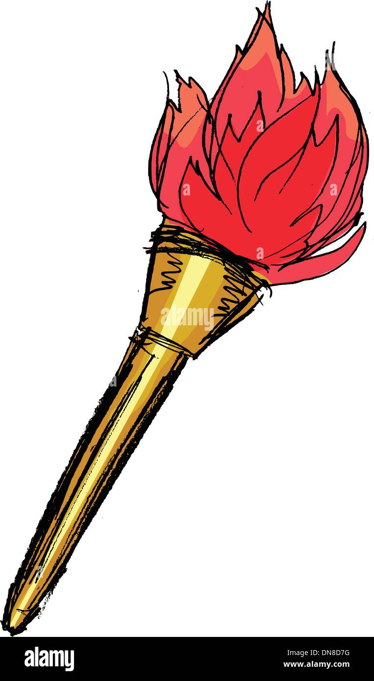 Flambeau torch Fotos und Bildmaterial in hoher Auflösung Alamy
