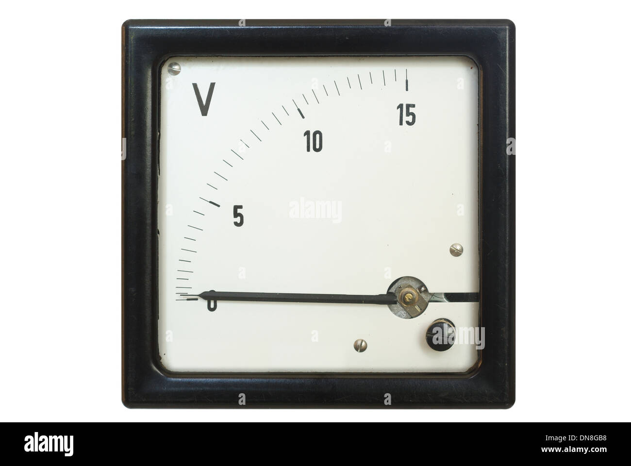 Meter voltmeter Fotos und Bildmaterial in hoher Auflösung Alamy