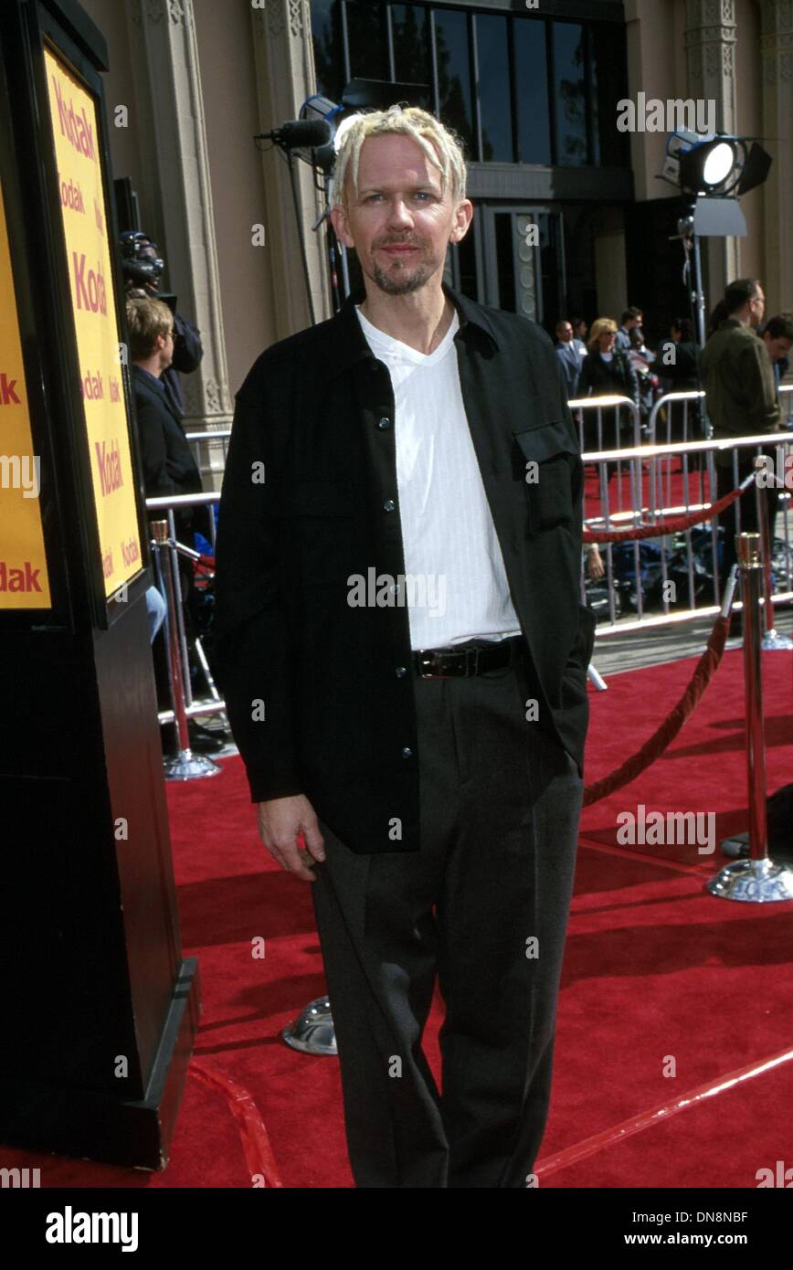 17. März 2002 - K24424EG: 20. Jahrestag PREMIERE von AUßERIRDISCHEN E.T. SHRINE AUDITORIUM, LA, CA 03/16/2002.ROBERT MacNAUGHTON. ED GELLER / 2002 (Kredit-Bild: © Globe Photos/ZUMAPRESS.com) Stockfoto