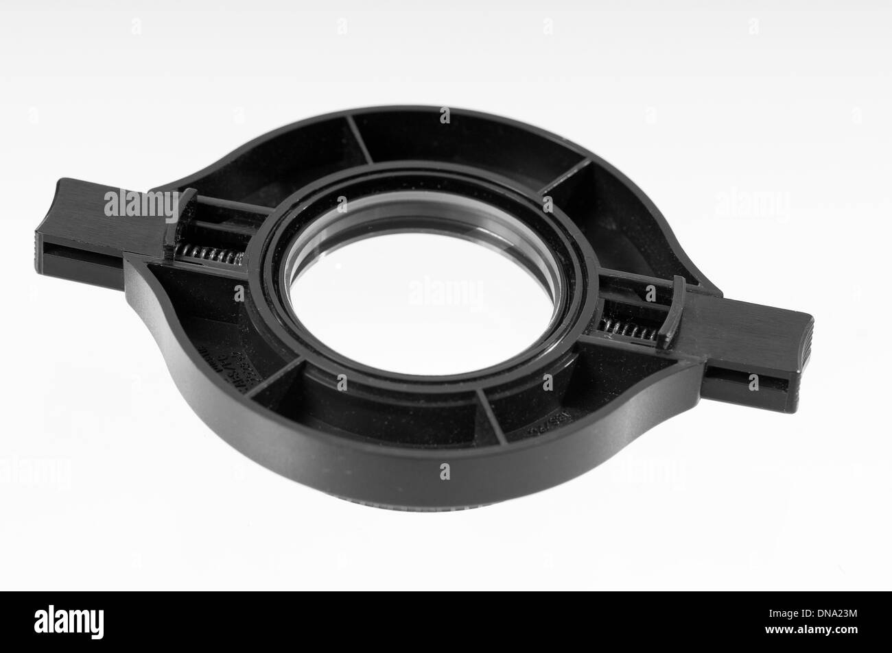 Foto Ausrüstung Objektiv für Makro-Zoom-Konverter Stockfoto