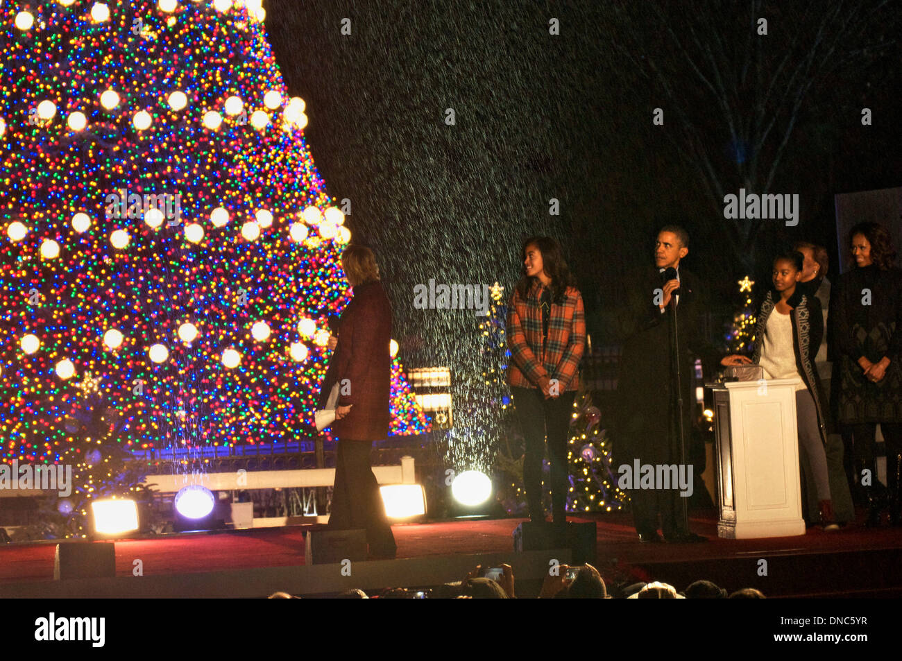 Erste Familie Sasha Stockfotos Und -Bilder Kaufen - Alamy