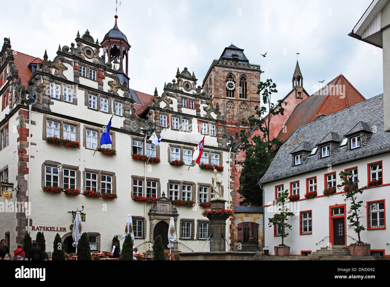 Hersfeld Fotos und Bildmaterial in hoher Auflösung Alamy