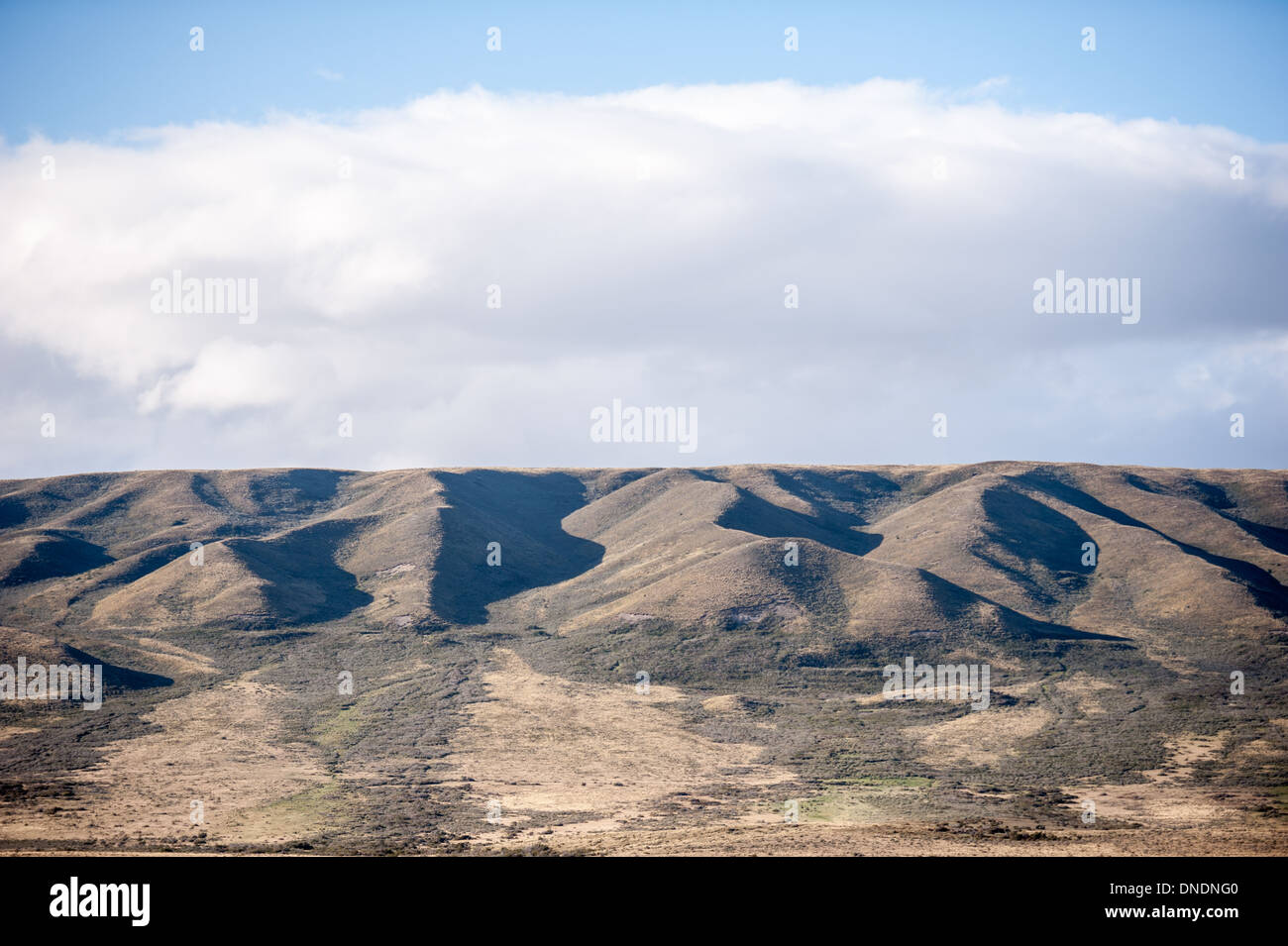 Chile Stockfoto