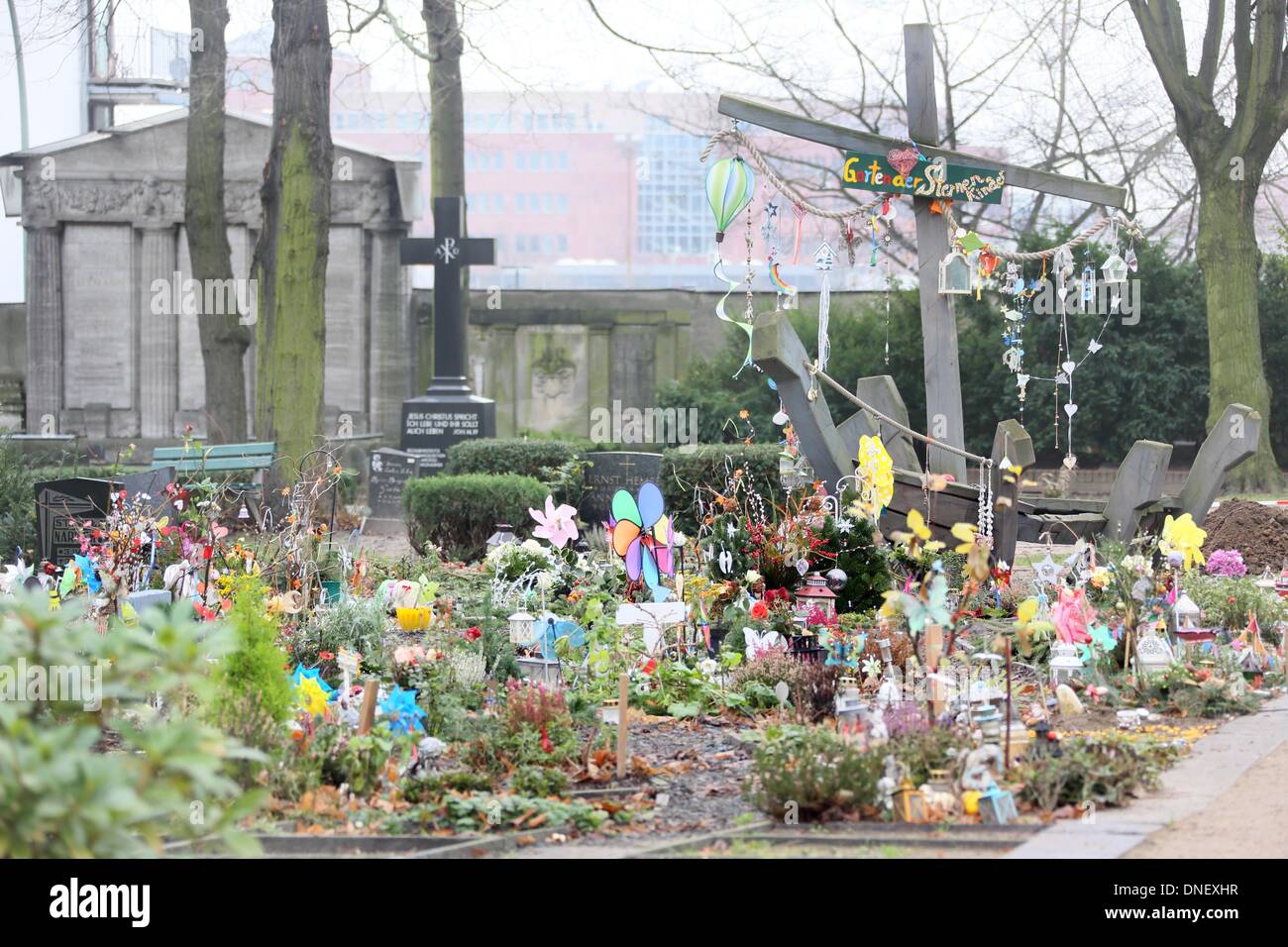 37+ Garten Der Sterne Friedhof, Es war einmal ein alter berliner